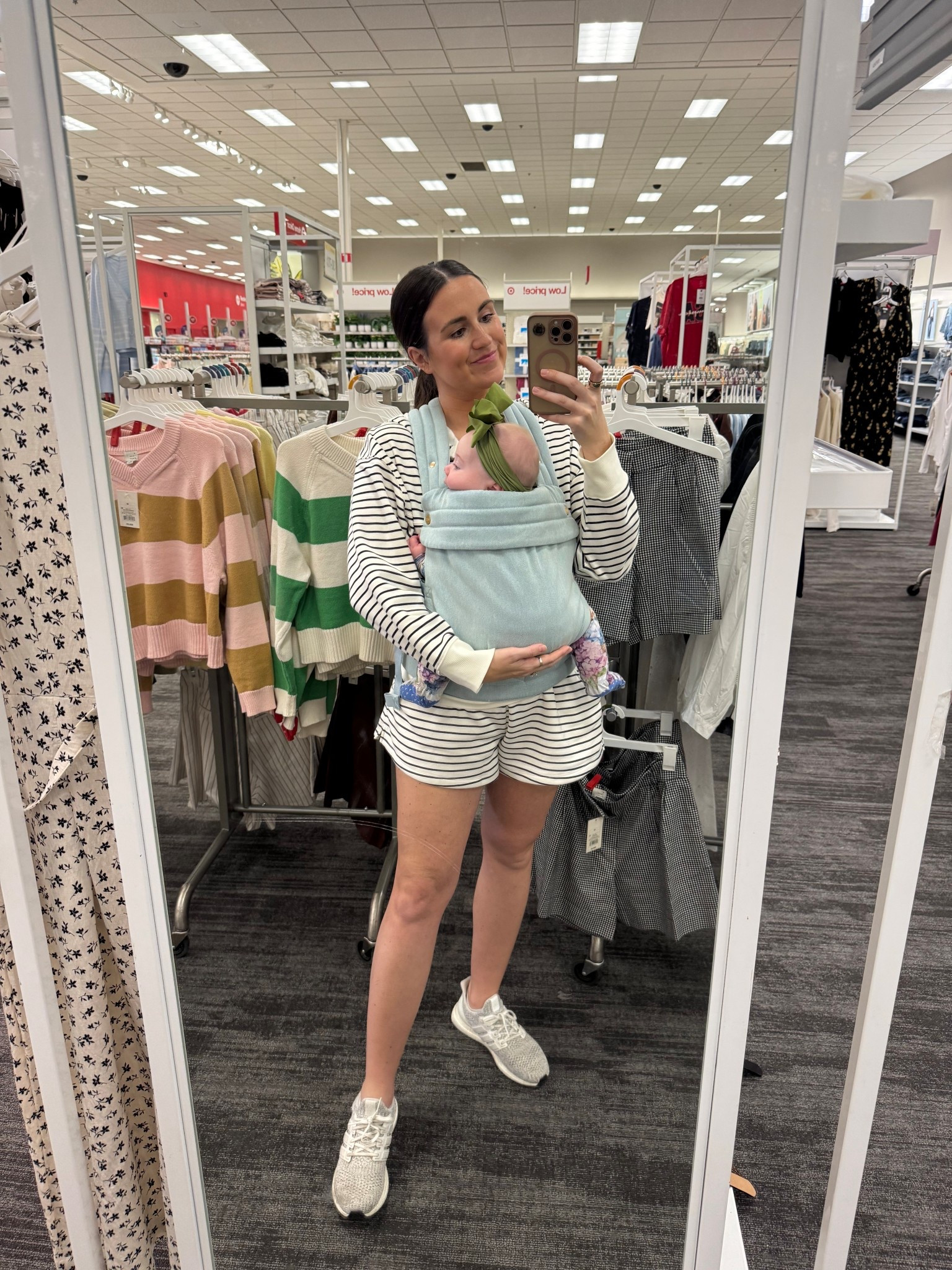 The number one thing you need in motherhood is this carrier !!! ￼

#LTKmomlife #LTKBaby #LTKdayinmylife