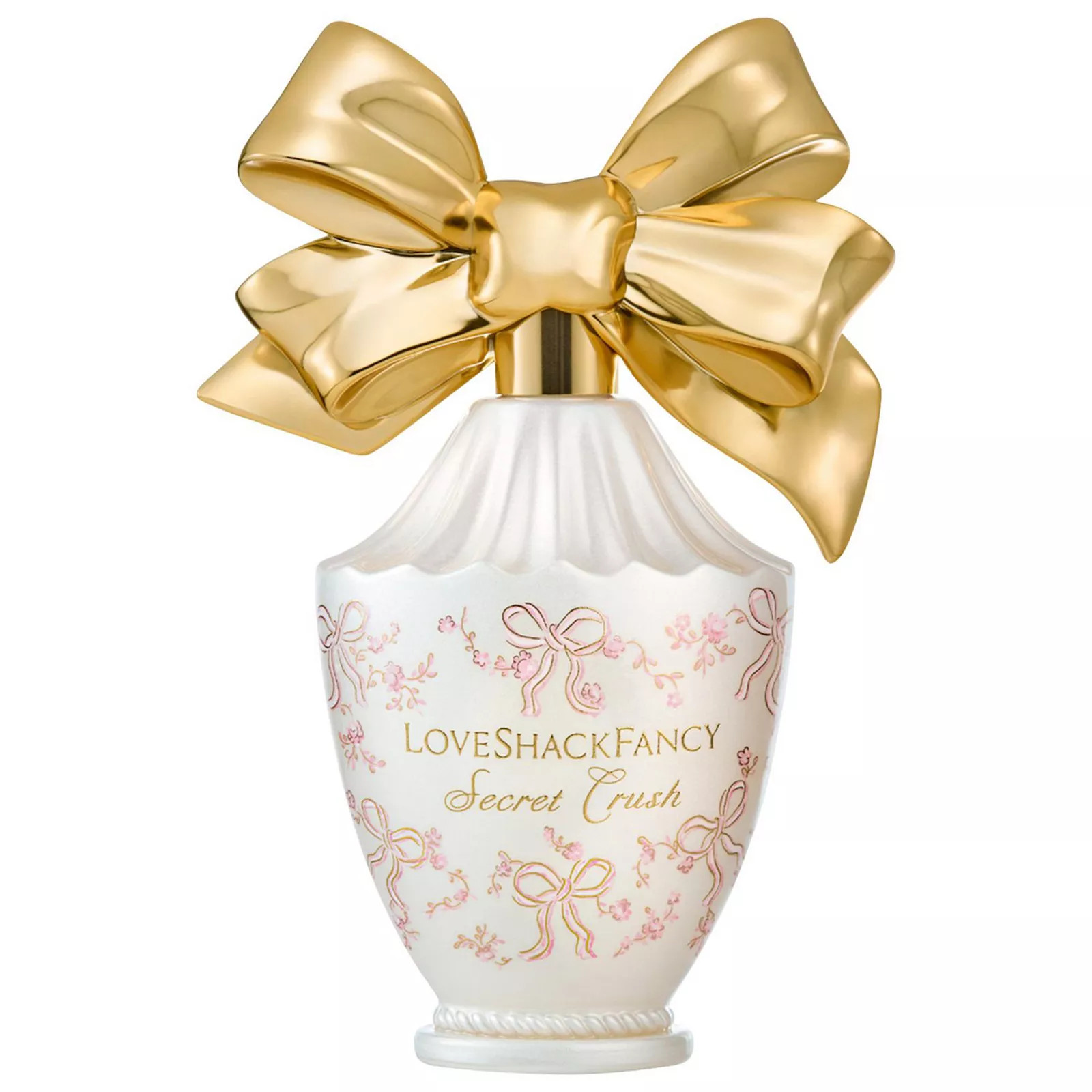 LoveShackFancy Secret Crush Eau de Parfum with Vanilla, Size: 2.5 FL Oz, Secretcrush | Kohl's