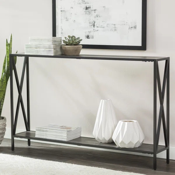Abbottsmoor 47.25" Console Table | Wayfair North America