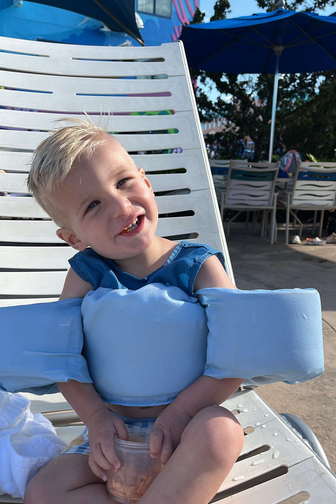 The best toddler swim floaty from Amazon!

#LTKkids #LTKbaby