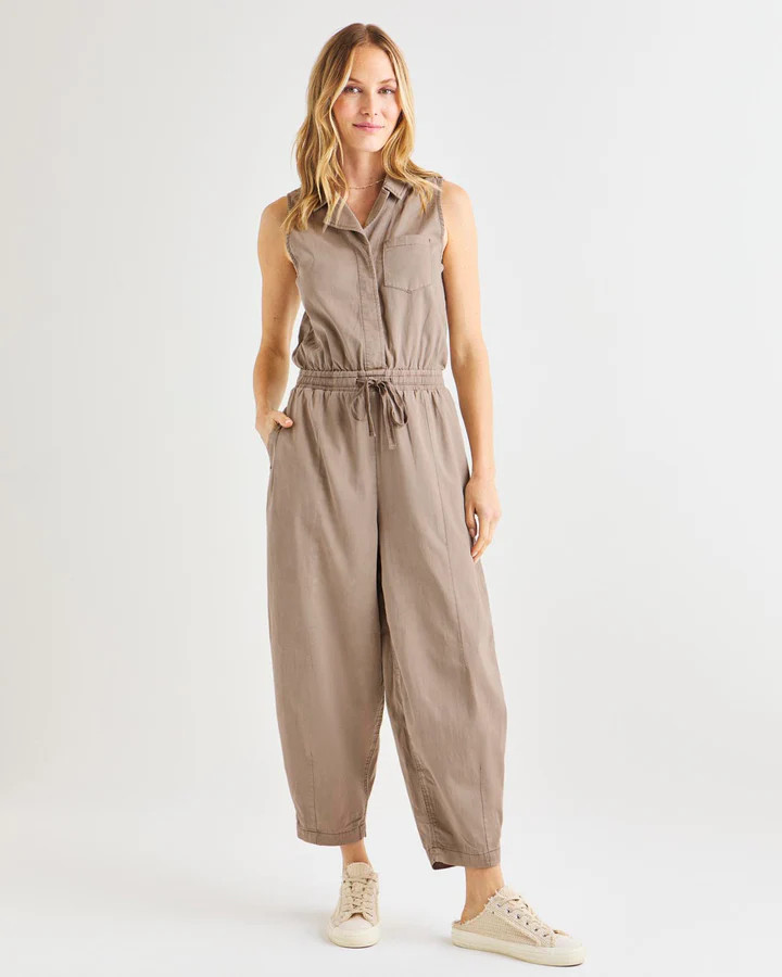 Carlotta Jumpsuit | Splendid