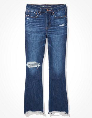 AE '90s Flare Jean | American Eagle Outfitters (US & CA)