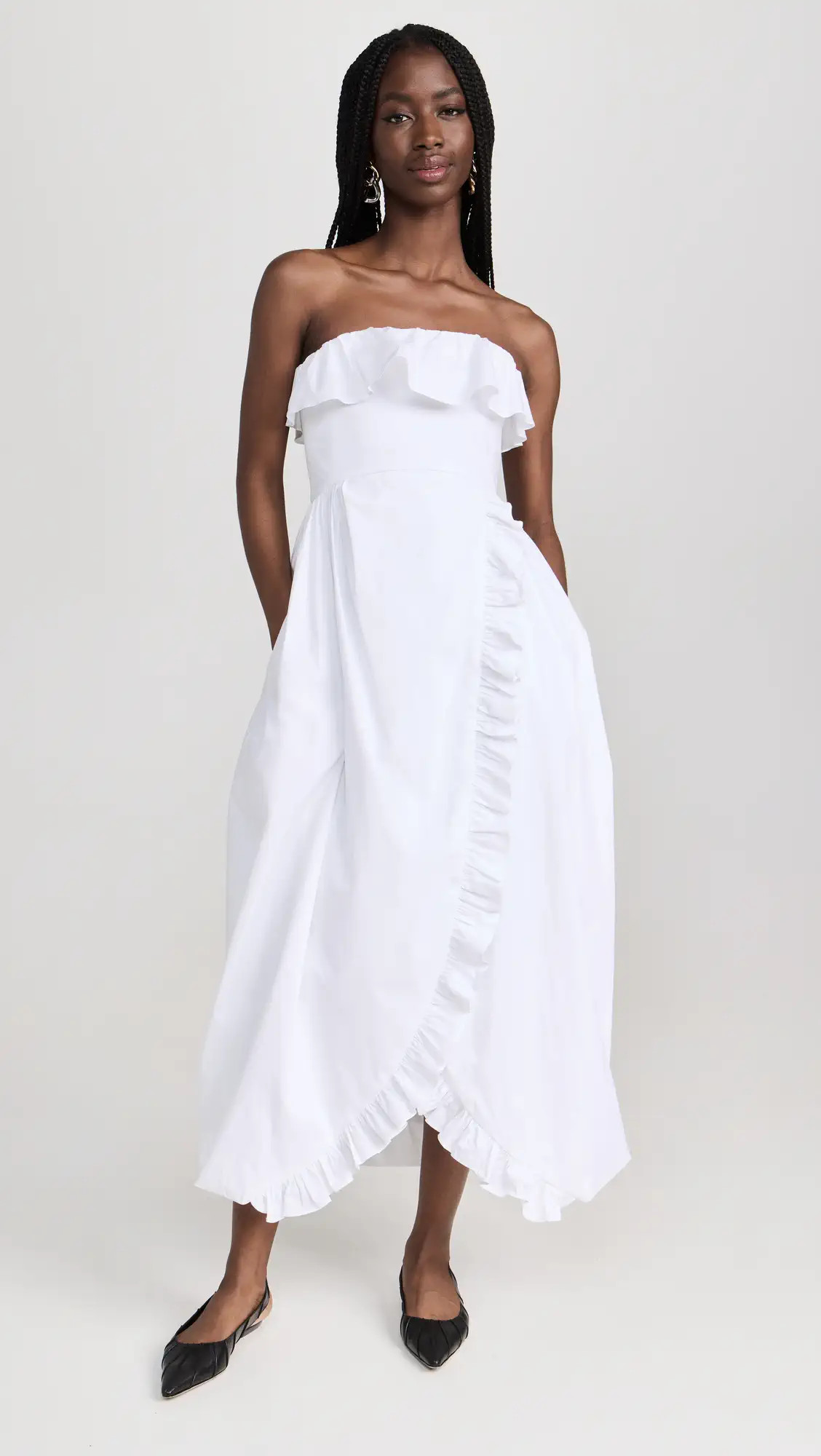 Kika Vargas Sylvia Dress | Shopbop | Shopbop