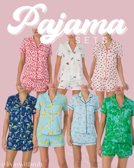 CUTE pajama sets 😍

#LTKGiftGuide #LTKstyletip #LTKfindsunder100