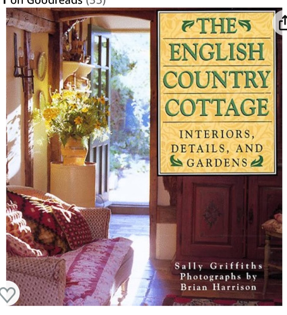 English Country Cottage Book! 

#LTKhome #LTKfindsunder50