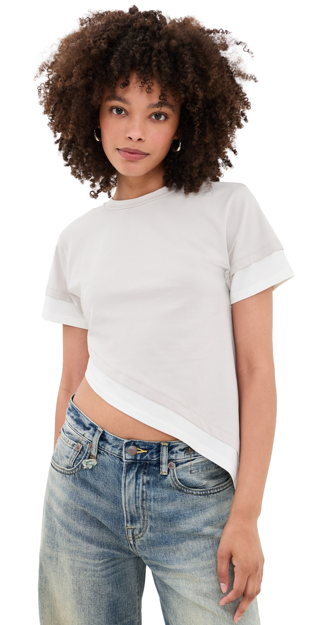 Lioness Apex Tee Ash XXS | Shopbop