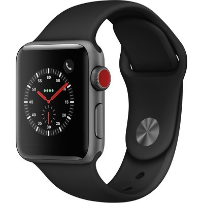 Apple Watch Series 3 38mm (GPS + Cellular) Aluminum Case | Target