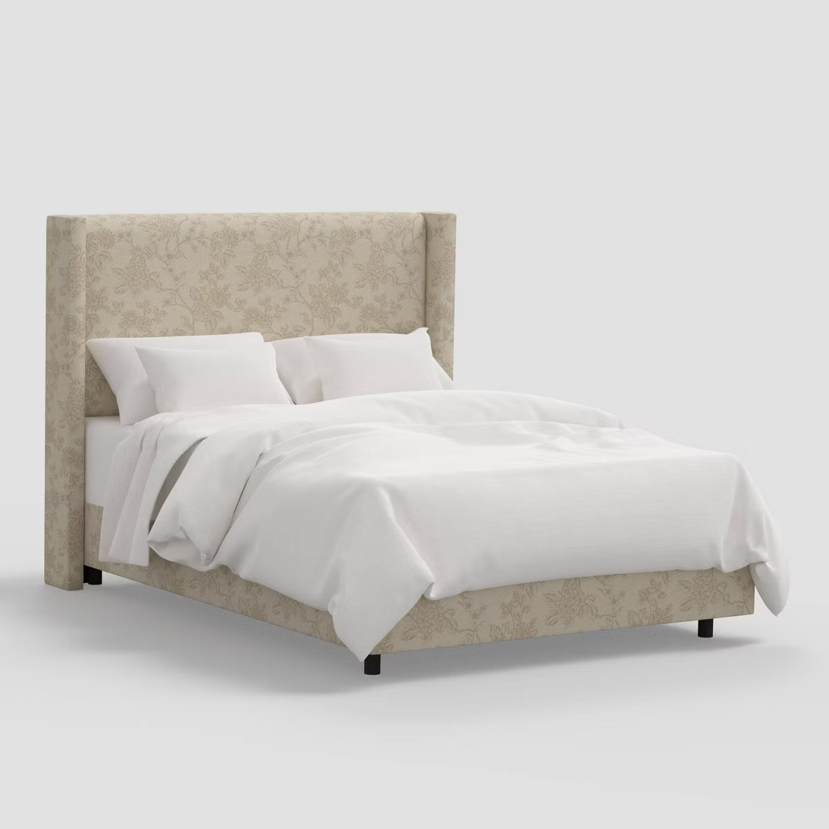 Violet Wingback Bed - Threshold™ | Target