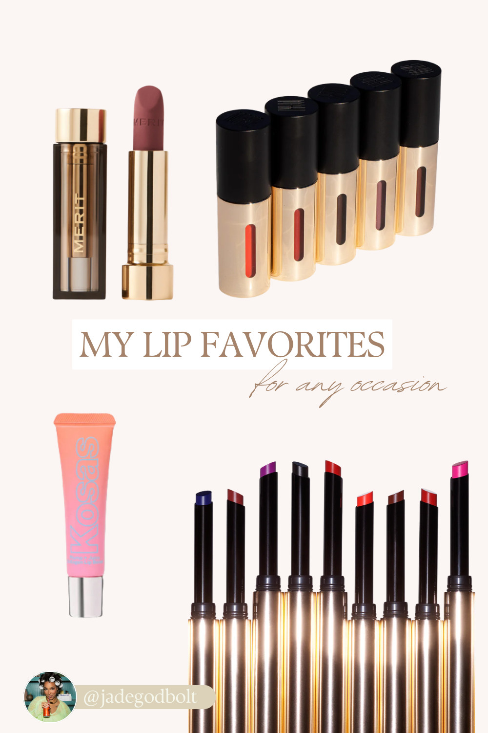 For the girlies who like to keep it light & fresh! 

 #LTKBeauty