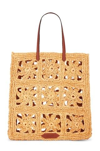 The Stella Crochet Tote
                    
                    Poolside | Revolve Clothing (Global)