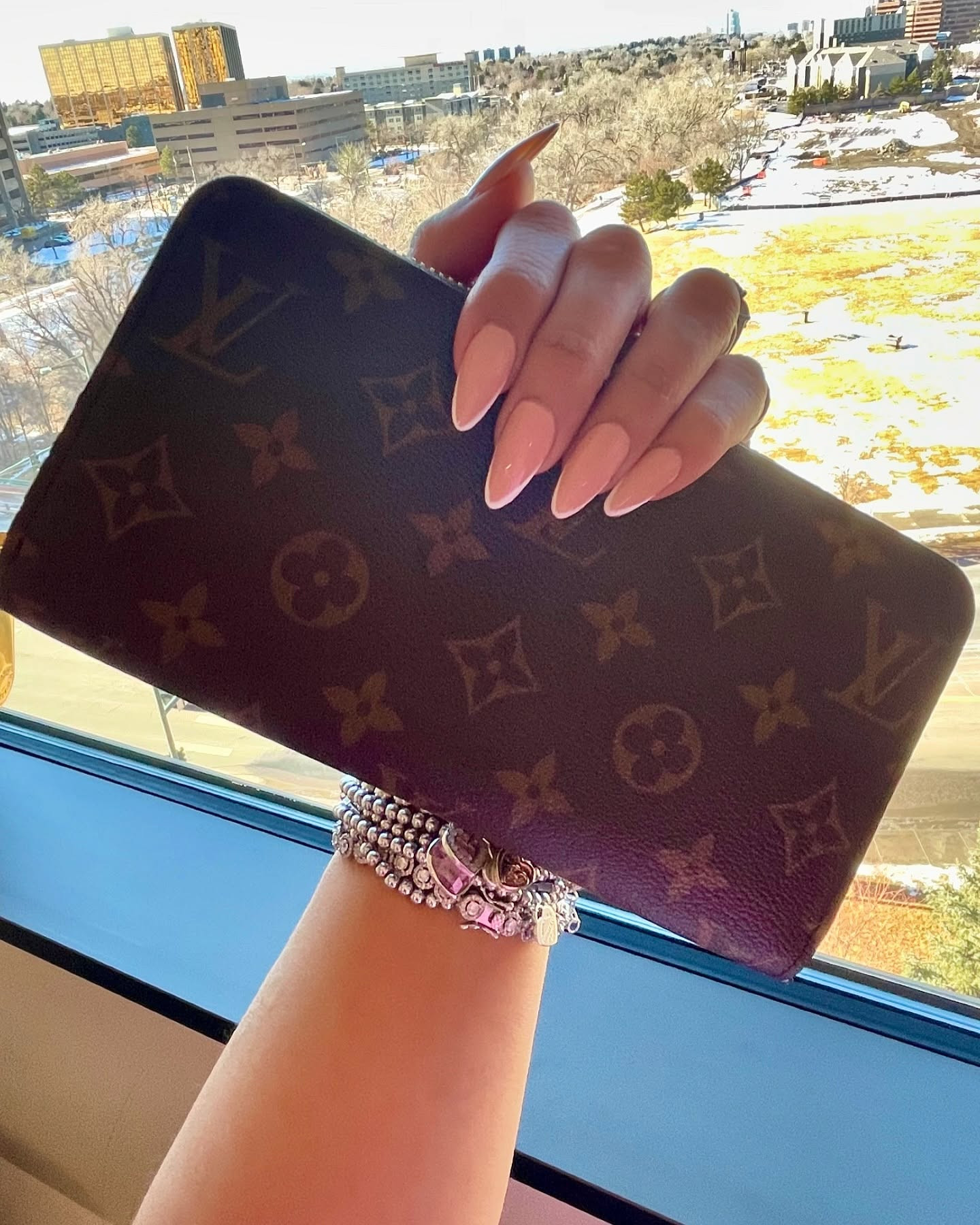 Easy, simple and quick beautiful set of nails. Just experimenting with these Gel X Nails and I must say I am totally in. This is the kit I used. Lets save some coins 💅🏼 

 #LTKFindsUnder50 #LTKStyleTip #LTKBeauty