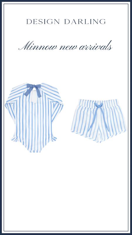 Blue and white stripe swim ☀️ 

#LTKbaby #LTKkids #LTKFind