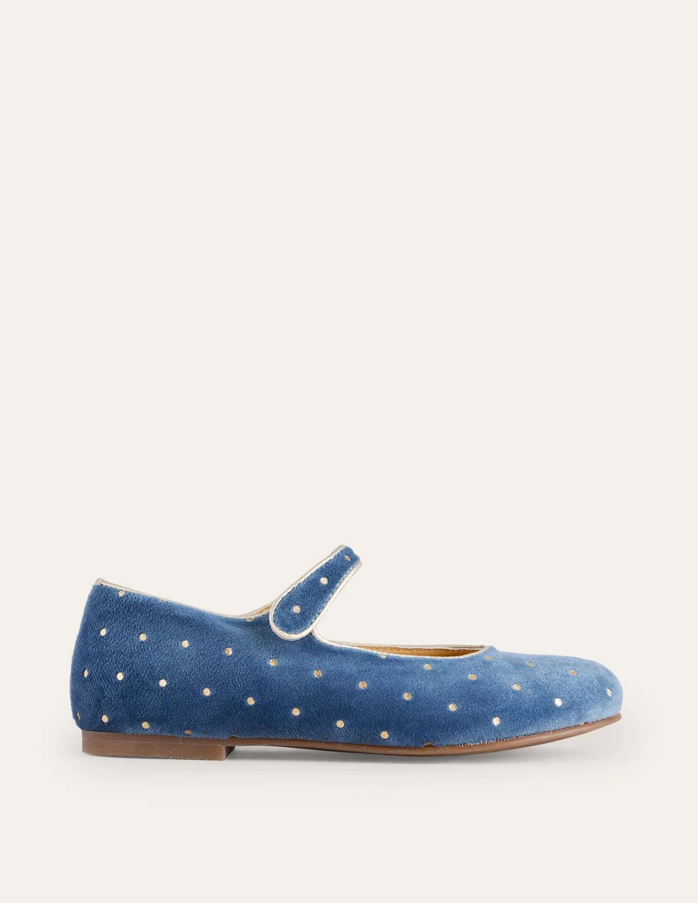 Velvet Mary Janes | Boden (US)