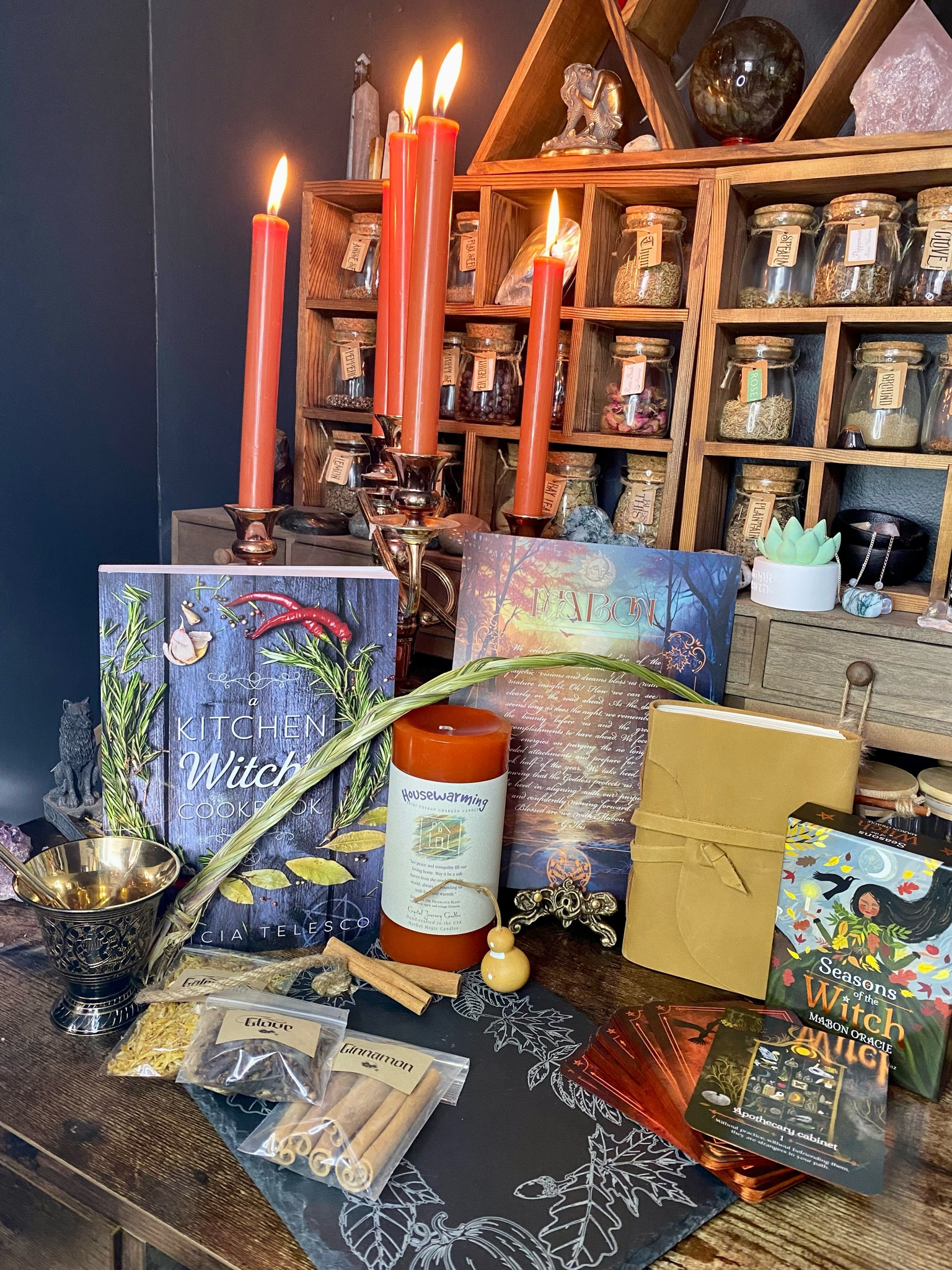 Mabon Collection

#LTKhome #LTKfindsunder50 #LTKSeasonal