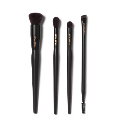 Sonia Kashuk™ Professional Glow Brush Set - 4pc | Target
