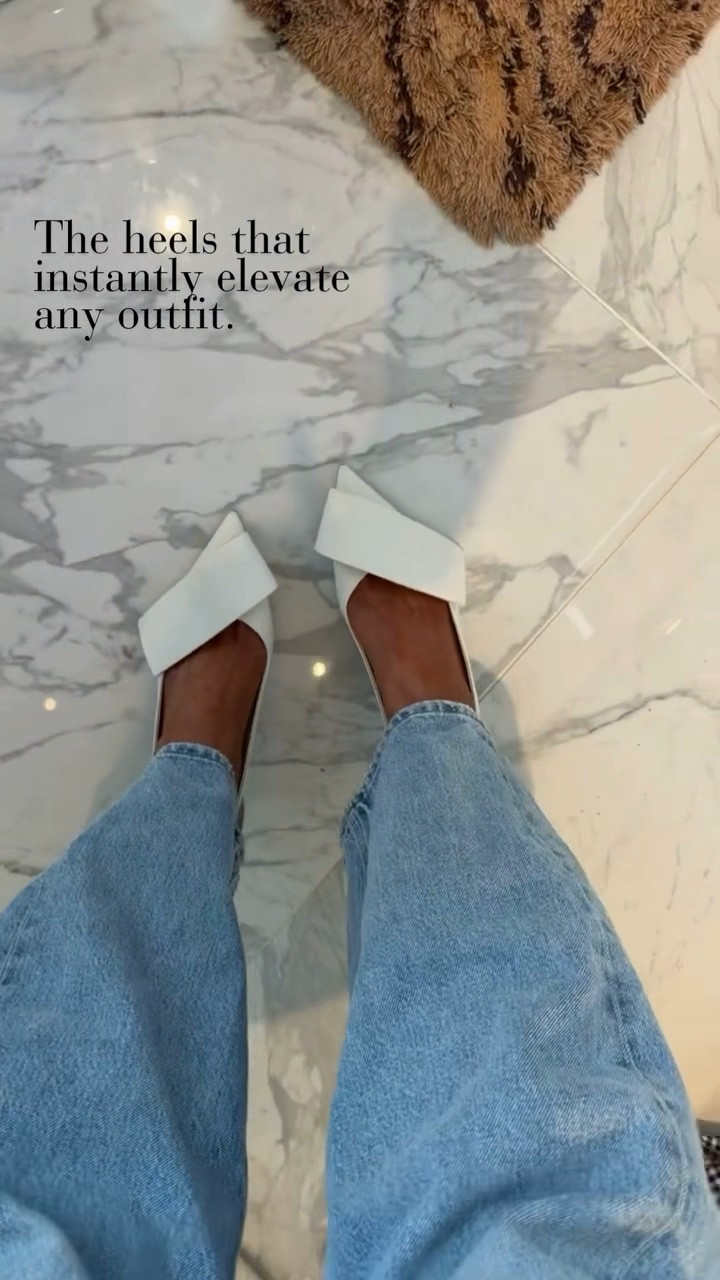 The chicest heels I own 🔥🔥

#LTKdayinmylife #LTKgrwm #LTKootd