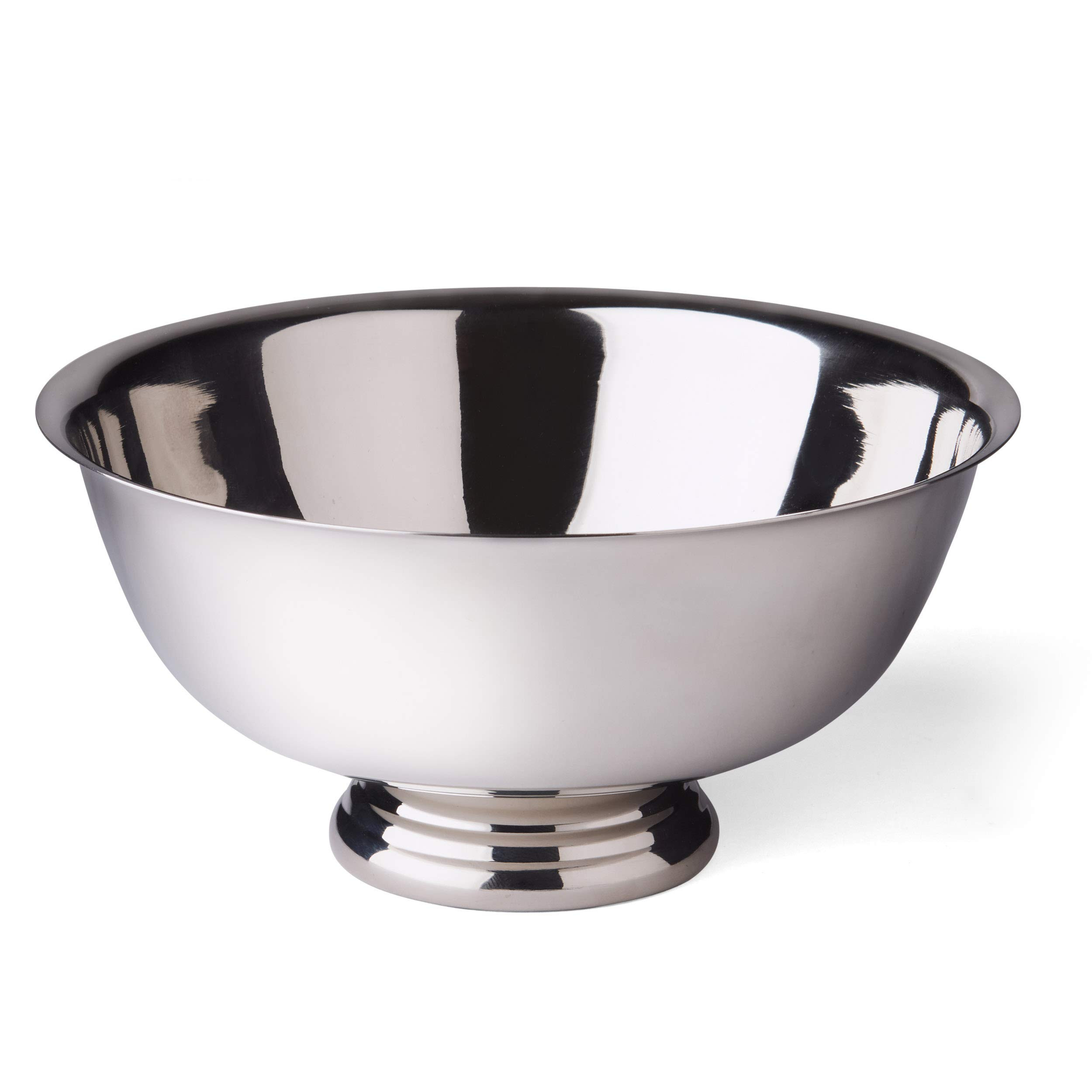 Elegance Stainless Steel Revere Bowl, 7", Silver | Amazon (US)