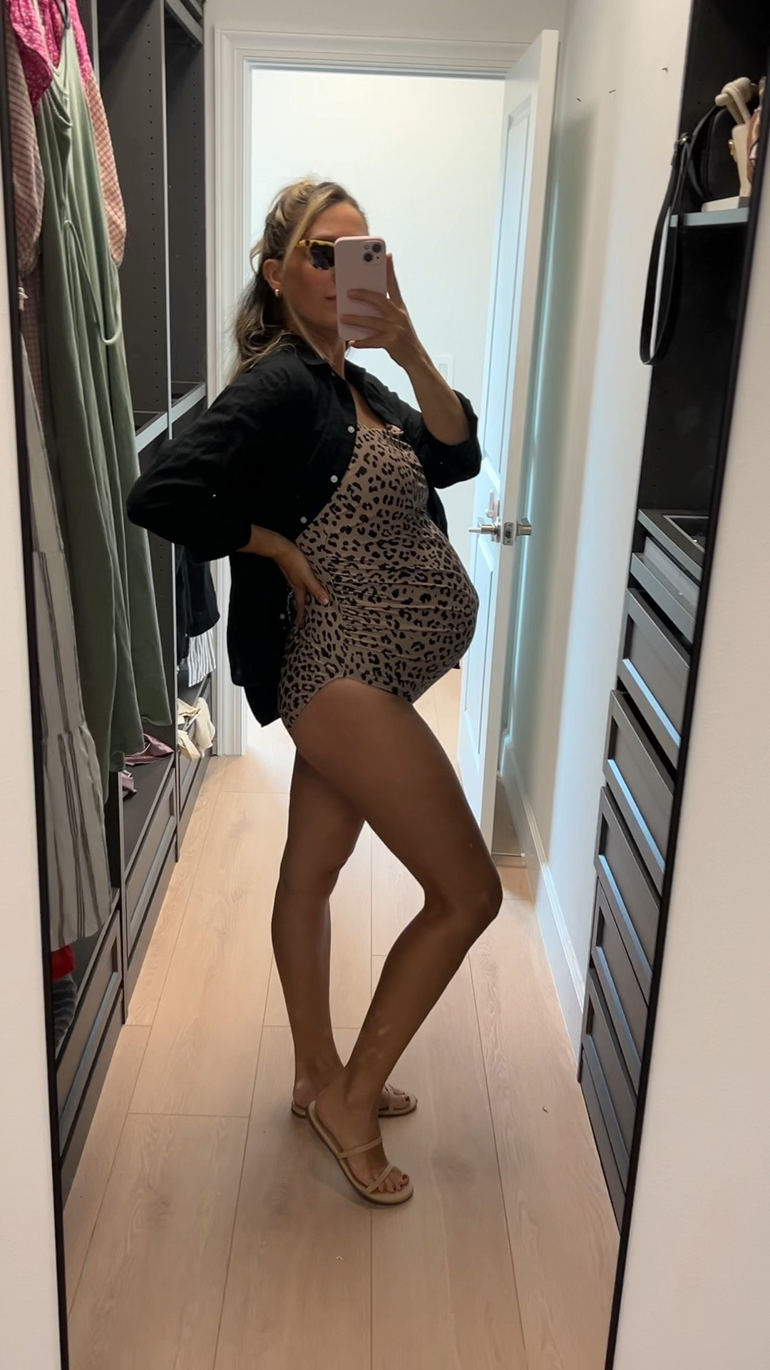 Maternity swim easy, throw-on style. I’m loooooving this suit! I grabbed it in two colors. I never had maternity swimwear with my first two but now being in FL- it’s necessary! I’m in a medium. 

#LTKswim #LTKxTarget #LTKbump