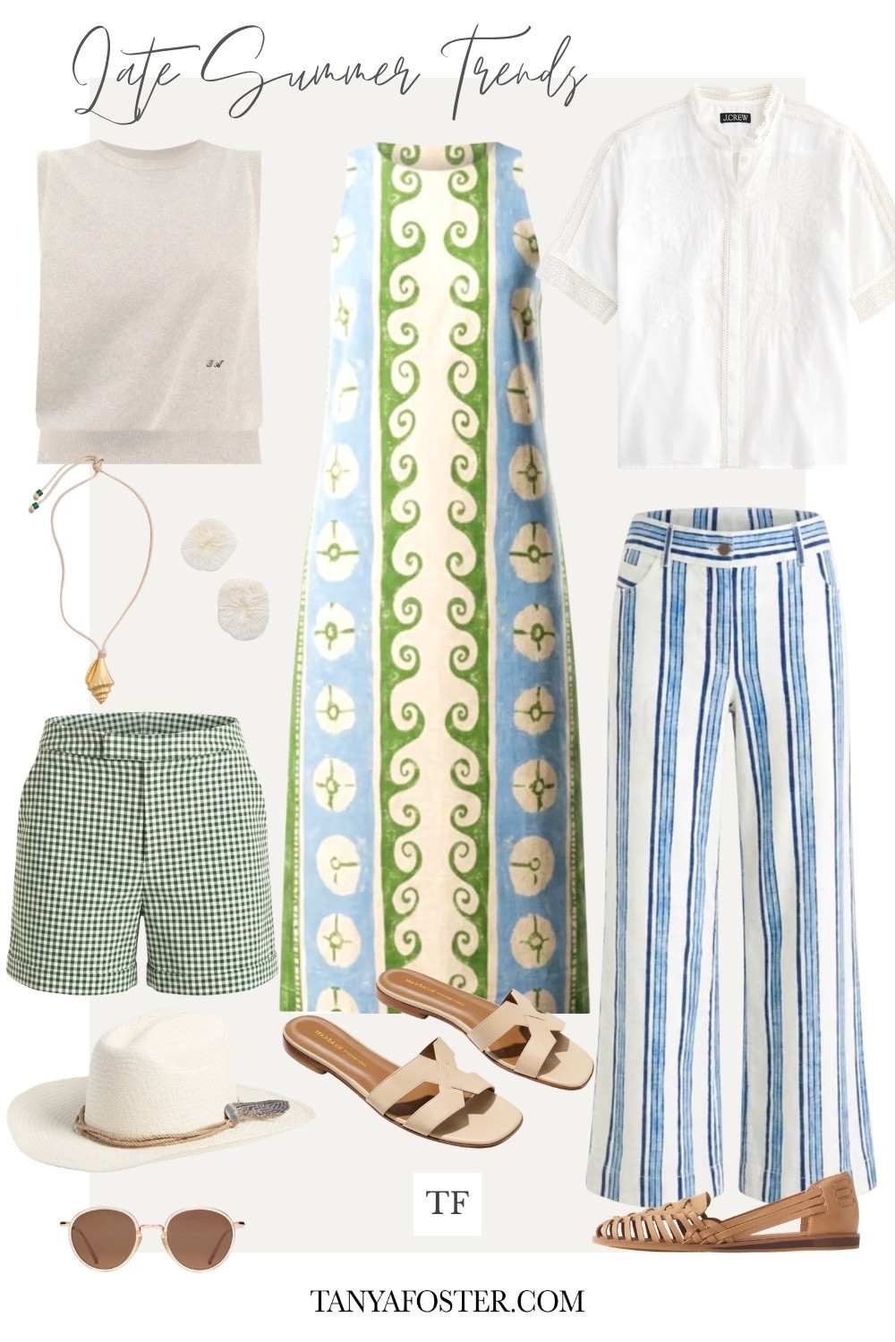 Late summer to early fall essentials

#LTKSeasonal #LTKTravel #LTKootd