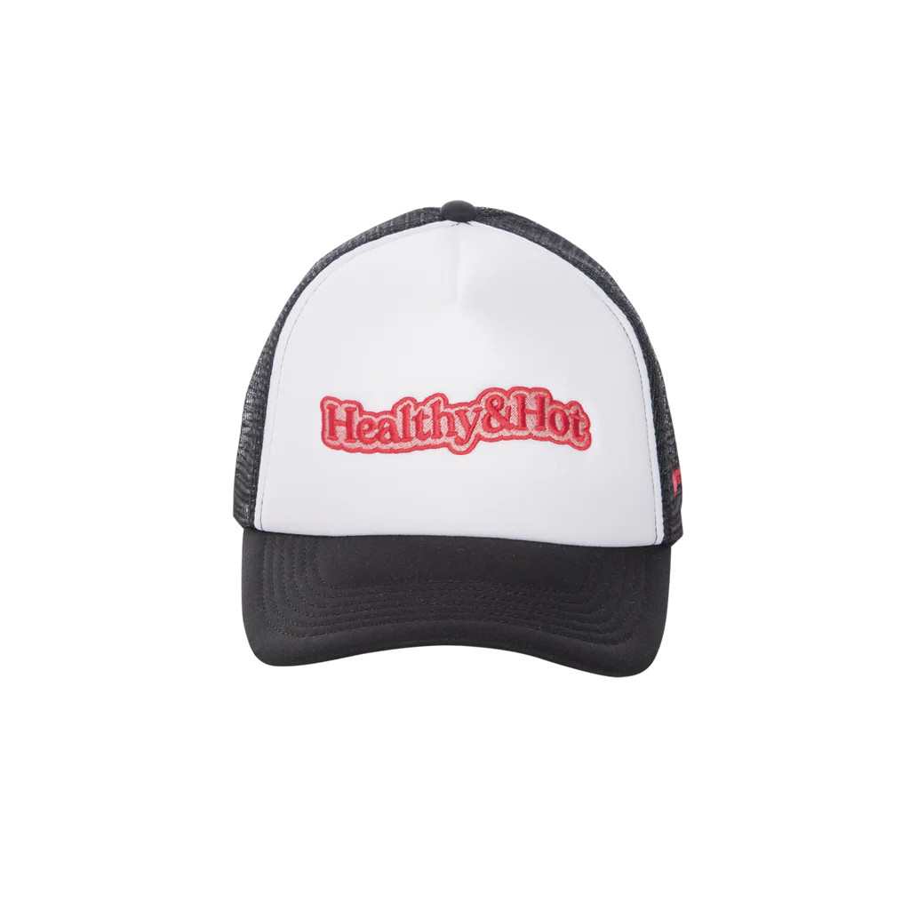 Healthy & Hot Trucker Hat | Lemme
