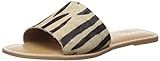 Coconuts by Matisse Women's AMZ-Cabana Sandal, Zebra, 10 M US | Amazon (US)