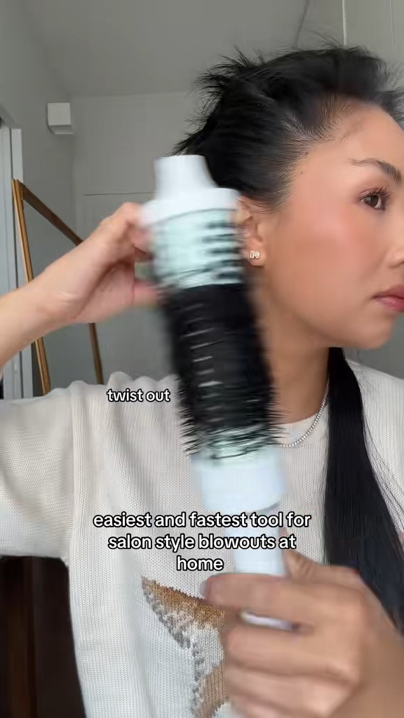 Thermal brush on sale - 20% off. Using the medium brush here xx

#LTKSaleAlert #LTKgrwm #LTKBeauty