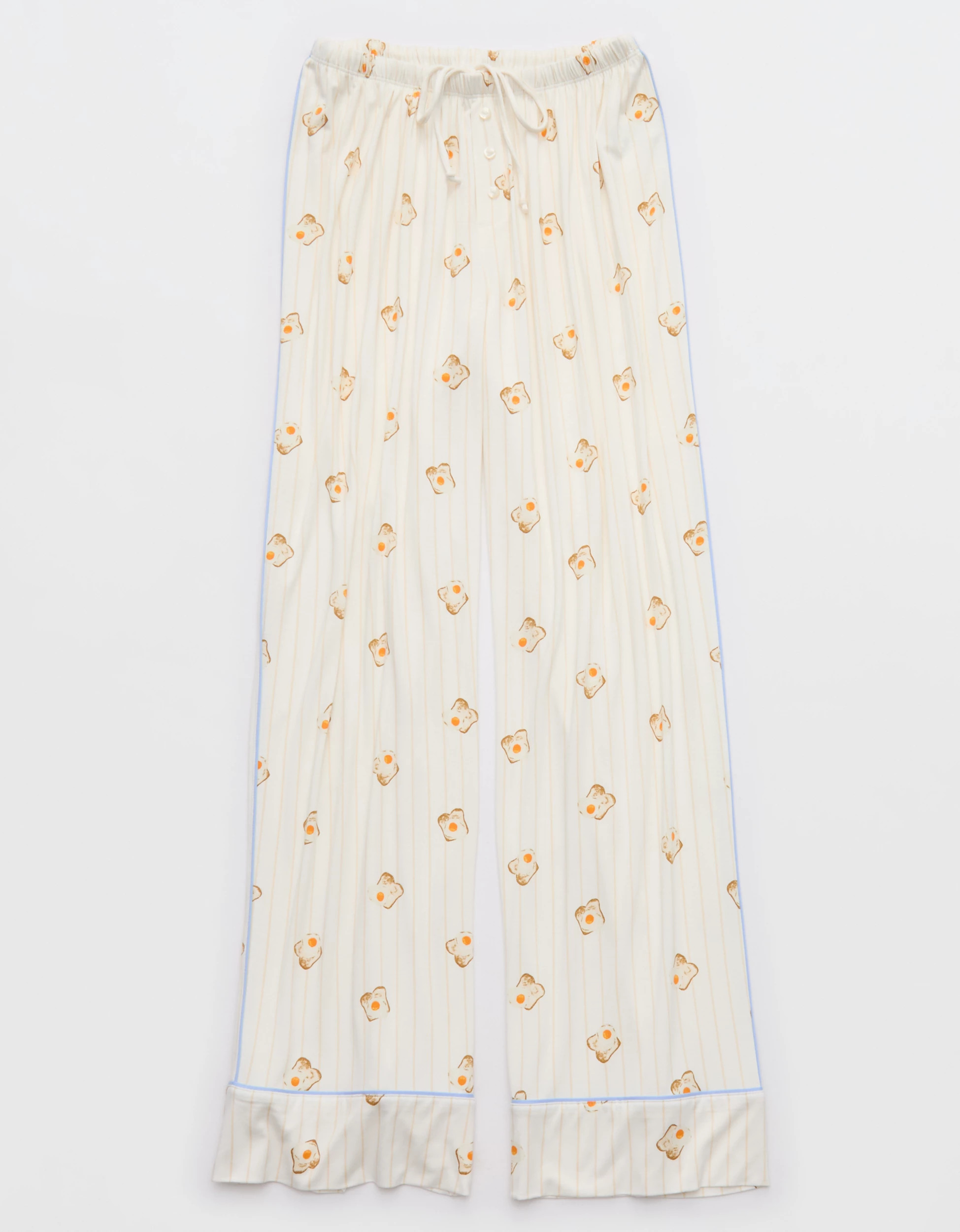 OVERSLEPT by Aerie Real Soft\u00ae Piping PJ Pant | American Eagle Outfitters (US & CA)