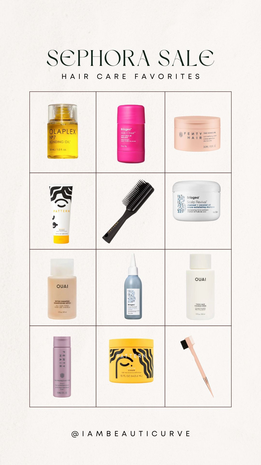 Some of my hair care faves from the Sephora sale! ✨

#LTKBeauty #LTKStyleTip #LTKSaleAlert