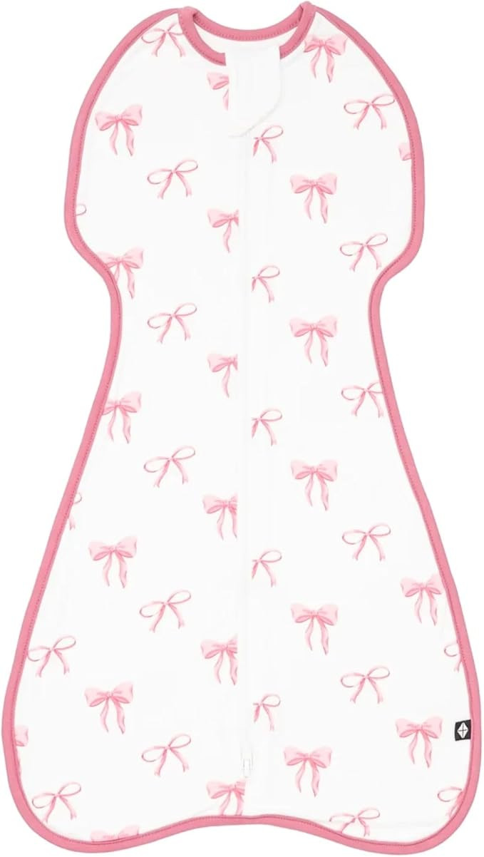 KYTE BABY Swaddle Bag in Bow 0.5 | Amazon (US)