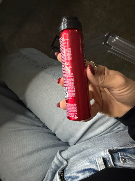 My little makeup-locking secret for keeping the glam fresh and in place ✨ This setting spray gives my routine that final polished touch without making it feel heavy, and the sleek red bottle is such a cute addition to my beauty lineup. 💋✨❤️

#SettingSpray #MakeupSettingSpray #MakeupEssentials #MakeupRoutine #BeautyFinds #MakeupMustHaves #LongLastingMakeup #BeautyFavorites #LTKBeauty 

 #LTKBeauty