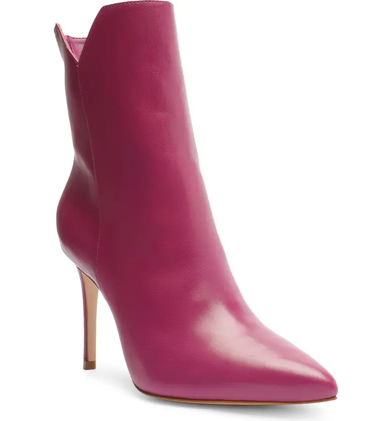 Betsey Pointed Toe Bootie (Women) | Nordstrom