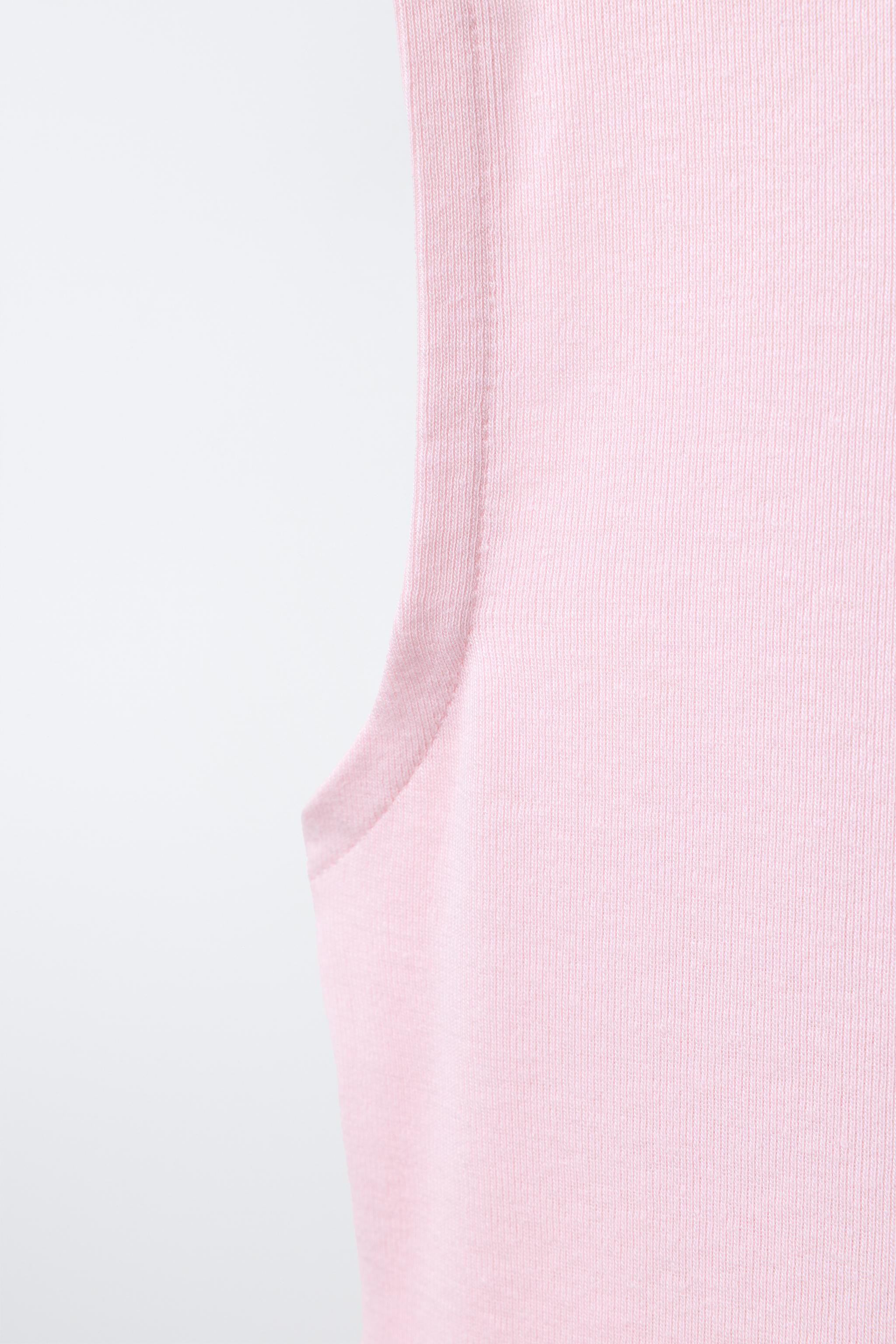 PLAIN MODAL TOP | Zara US