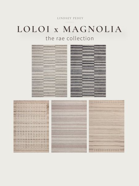 New Loloi x magnolia rugs! I have top left in Ben’s room!

Area rug, runner, new arrival, striped rug, jute rug, living room rug, bedroom rug, kitchen runner, outdoor rug, summers spring, Joana Gaines, neutral, home decor 

#LTKfindsunder100 #LTKhome