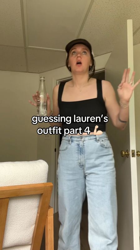 Guessing Lauren’s Outfit part 4💪🏻
