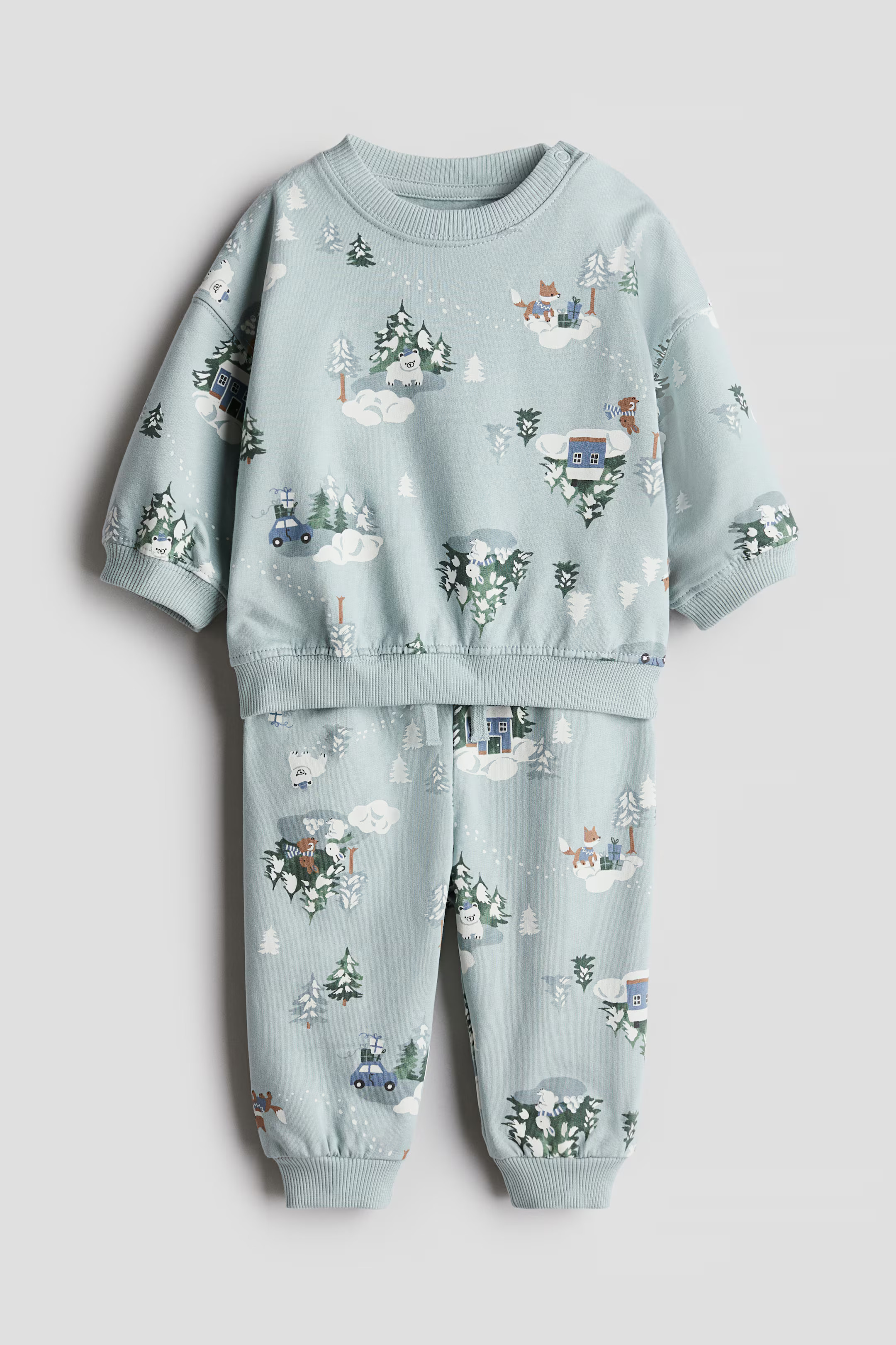 2-piece Sweatsuit | H&M (US + CA)