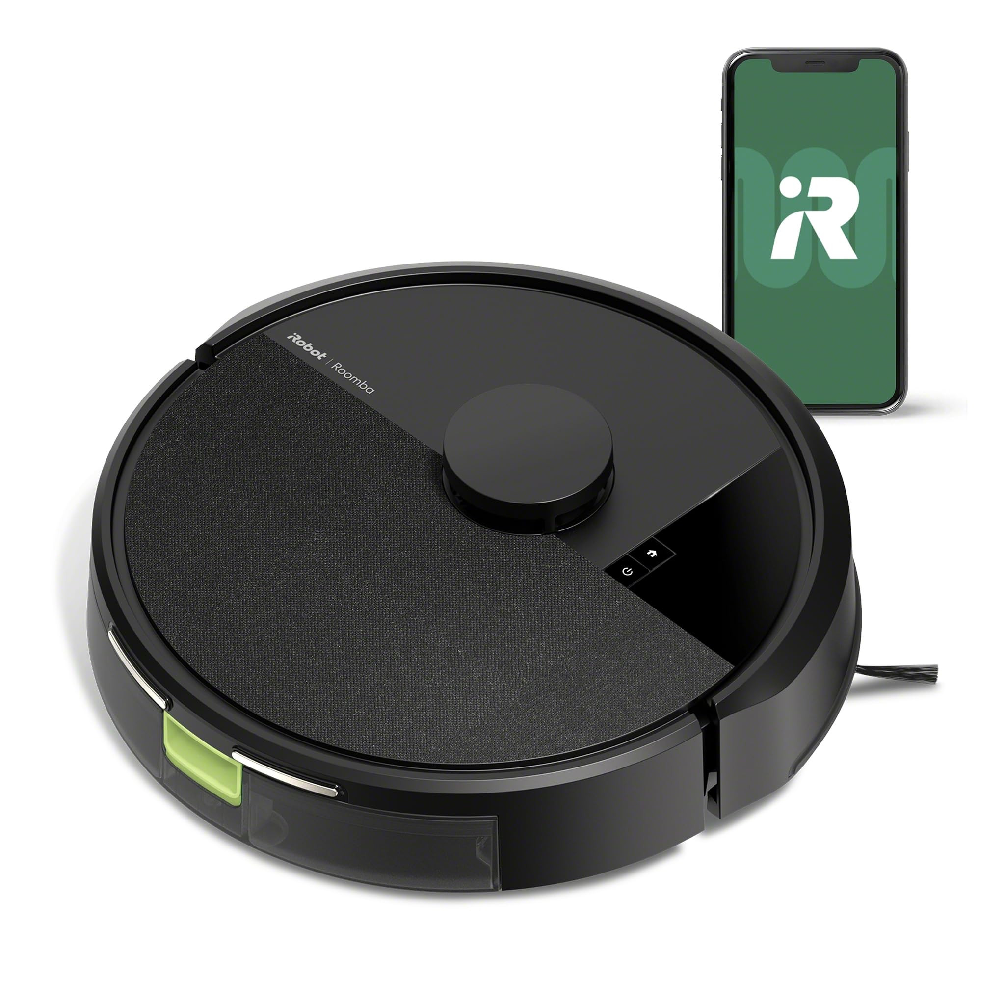 iRobot Roomba 104 Vac Robot Vacuum - Amazon Exclusive, Easy to use, Intense Power-Lifting Suction... | Amazon (US)