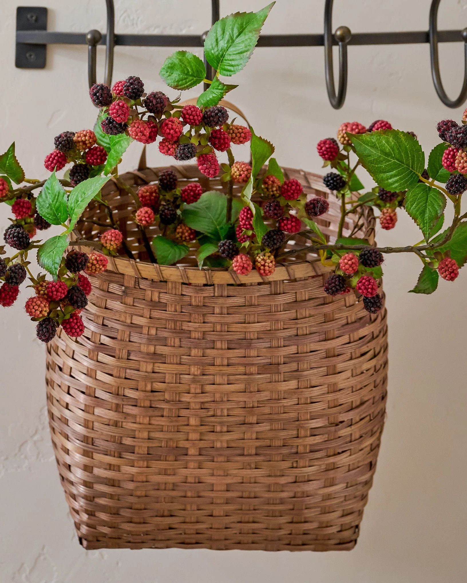 Turner Woven Wall Basket | Magnolia