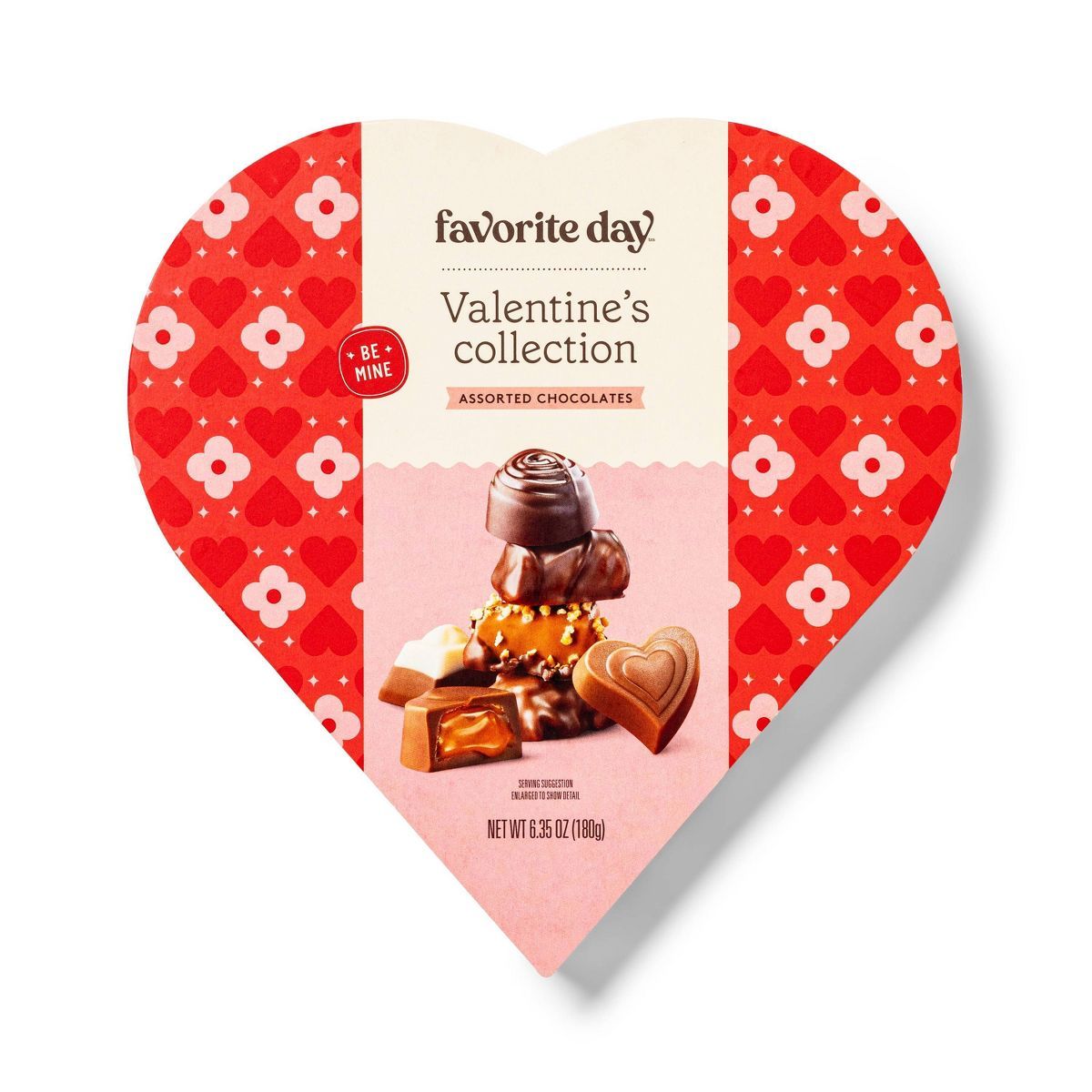 Valentine's Collection Assorted Chocolates - 6.35oz - Favorite Day™ | Target