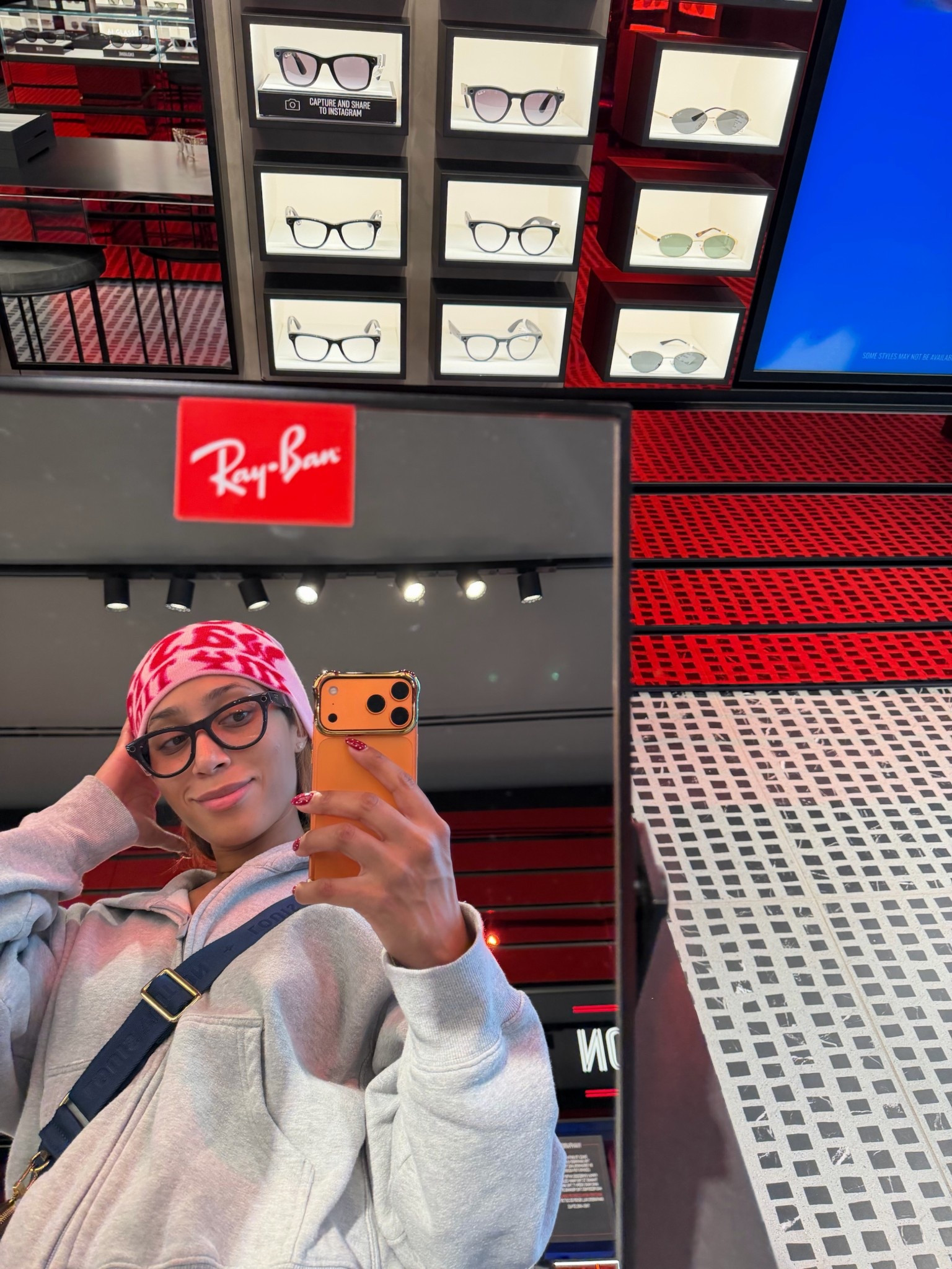 Ever since I found out that I was blind, I’ve been obsessed with getting new glasses and THESEEEEEE I gotta add to my collection. 

#LTKdayinmylife