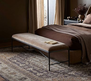 Wynslow Accent Bench | Pottery Barn (US)