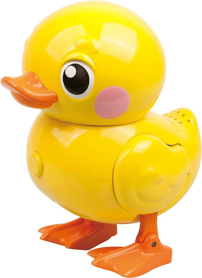 Robo Alive Junior Battery-Powered Baby Duck Bath Toy by ZURU , Yellow | Amazon (US)