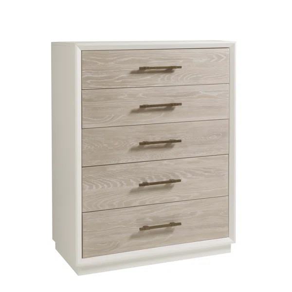 Boca Grande 5 Drawer Chest | Wayfair North America