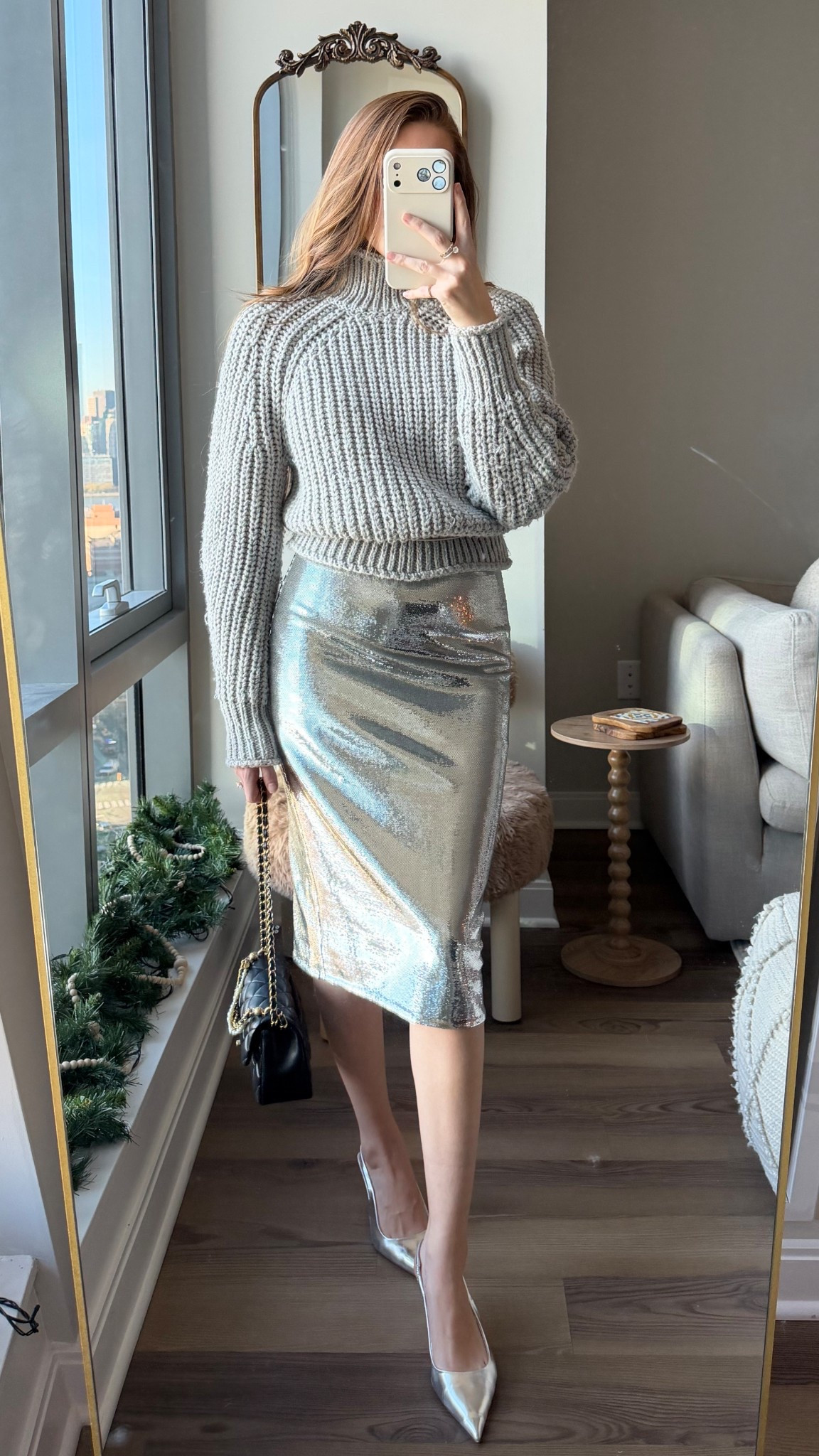 Ways to style a sparkly skirt for the holiday season — COZY ❄️

#LTKFindsUnder50 #LTKHoliday