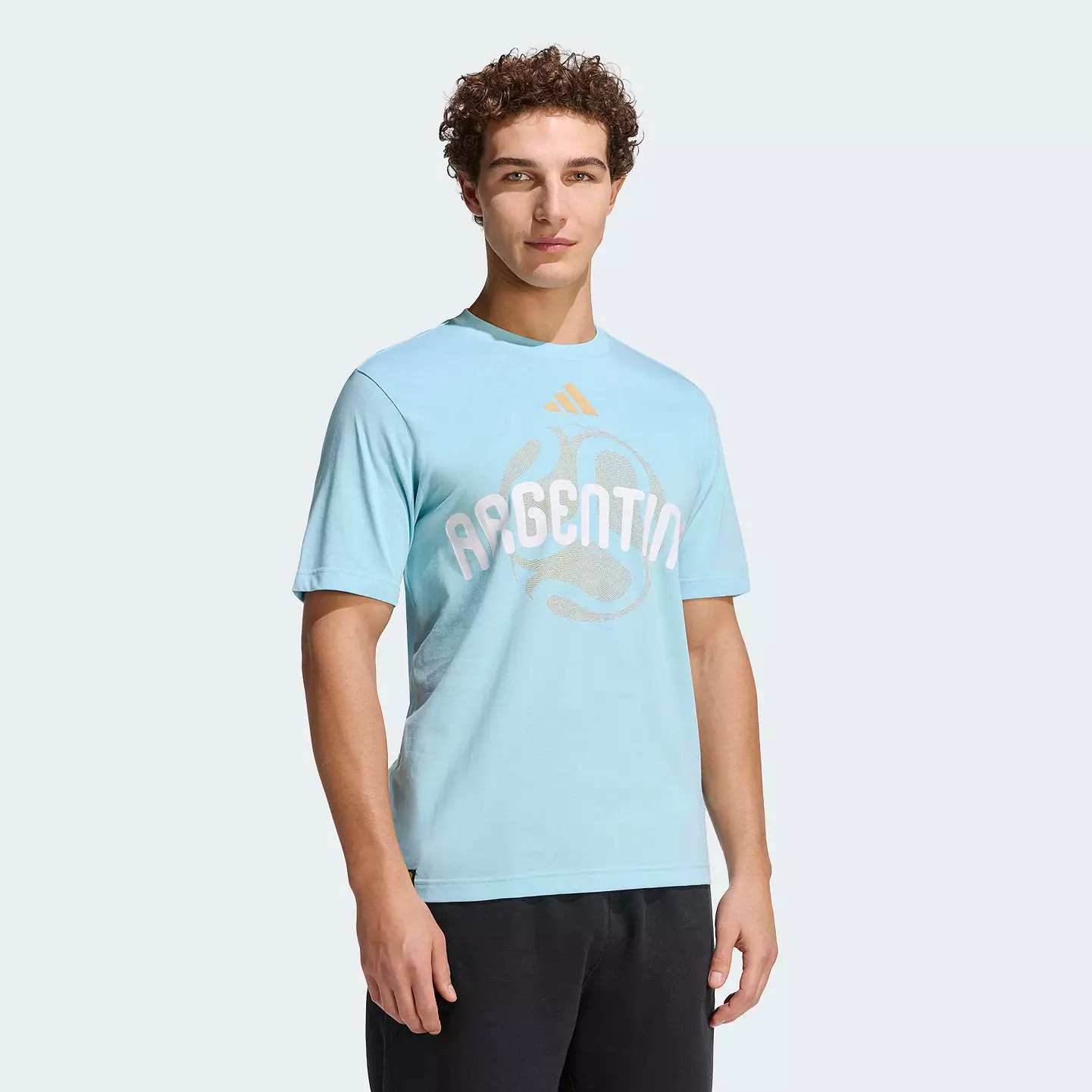 adidas Men's FIFA World Cup 26 Argentina Graphic T-Shirt | DICK'S Sporting Goods