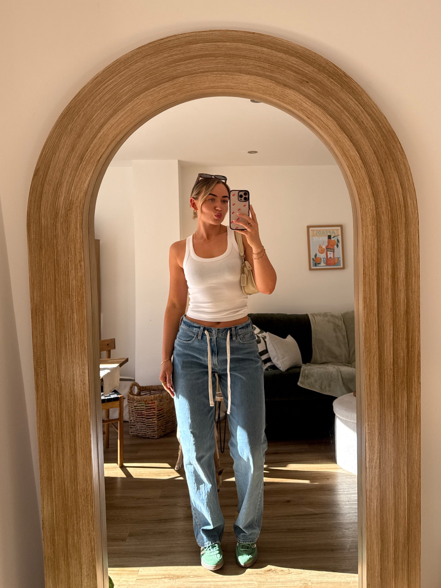 easy summer fit 

#LTKsummer #LTKuk