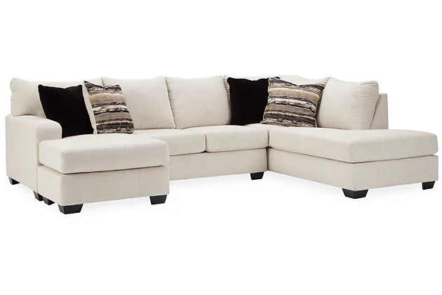 Cambri 2-Piece Sectional with Chaise | Ashley | Ashley Homestore