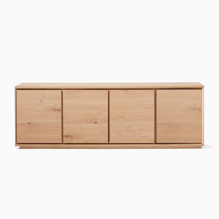 Norre Media Console (80") | West Elm (US)