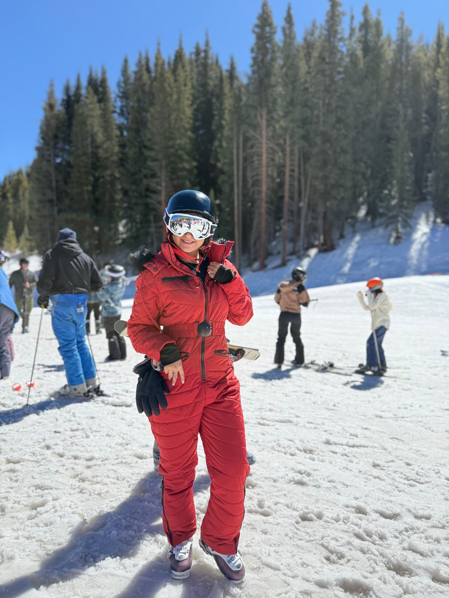 Skii outfit gir women

#LTKPetite #LTKSeasonal #LTKootd