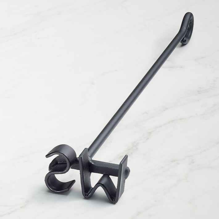Monogrammed Forged Steak Brand | Williams-Sonoma
