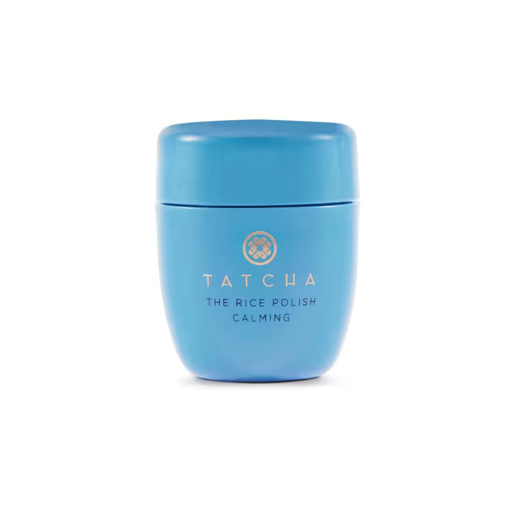 The Rice Polish: Calming Face Exfoliator | Mini | Tatcha | Tatcha